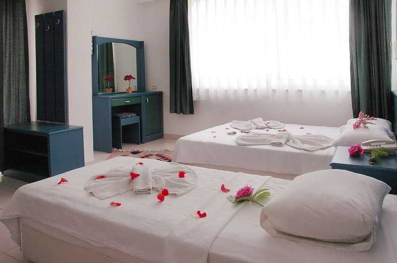 Oylum Garden Hotel İçmeler Exterior photo